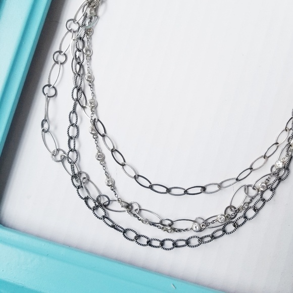 Silpada Everlasting Necklace - Picture 4 of 6